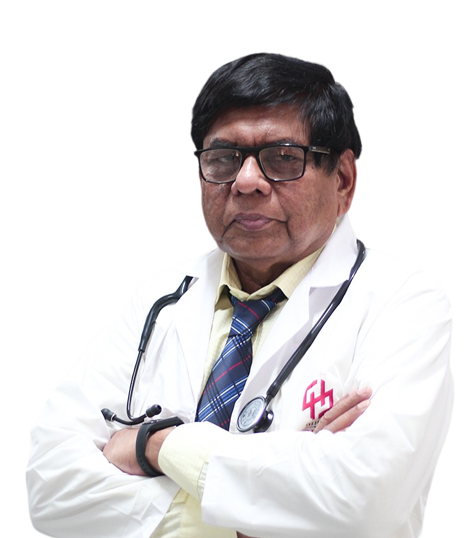 Prof. Dr. Md. Shah Jamal Hussain